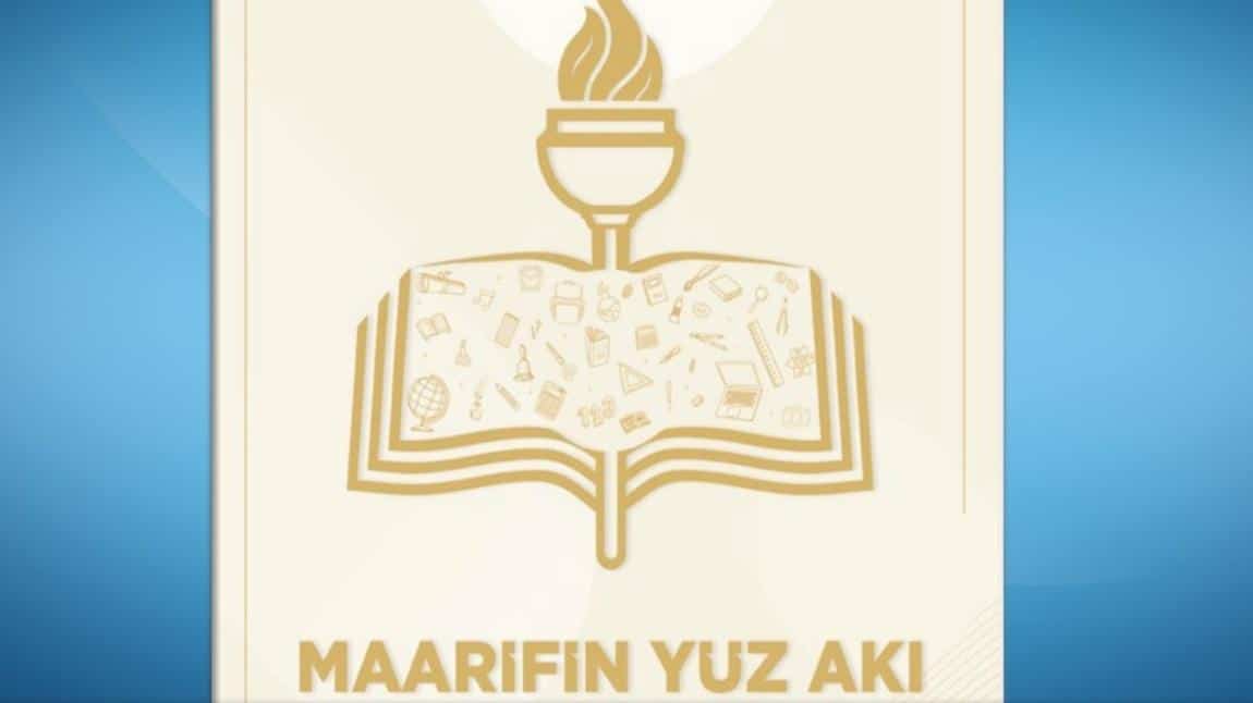 Maarifin Yüz Akı Dergisi